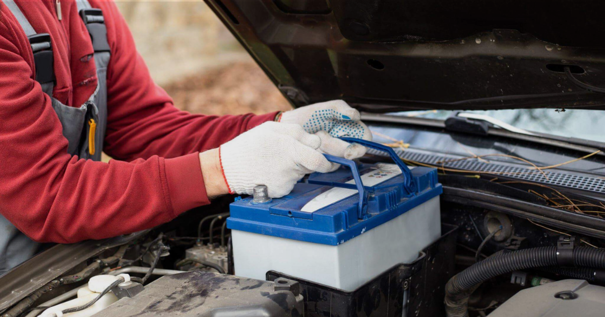 Car Battery Replacement in NJ