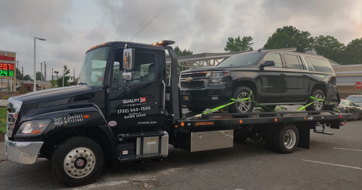 Towing Service in NJ