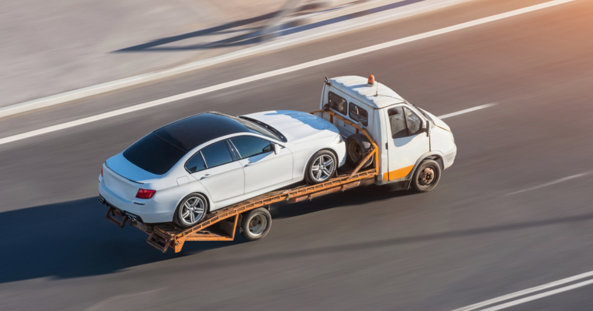 Towing Service in NJ