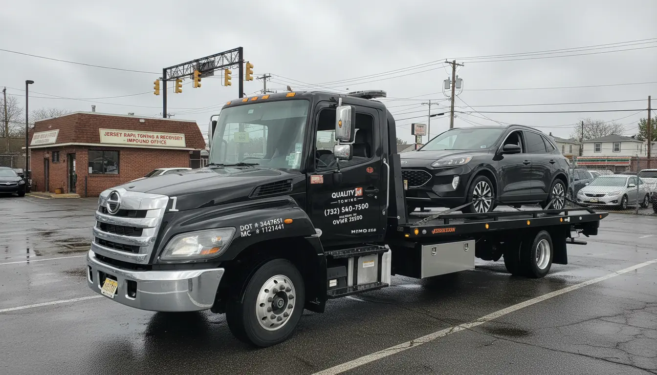 Towing Service NJ